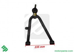 Triangolo sospensione superiore anteriore destro originale per  ADLY 280 (2)